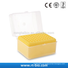 Racks RONGTAI para dicas PIpette 1000ul